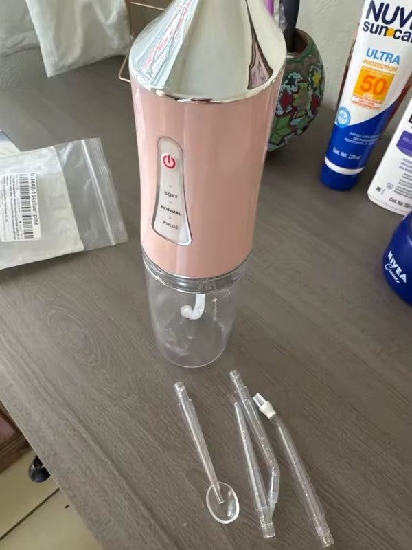 Comes complete, with plenty of power